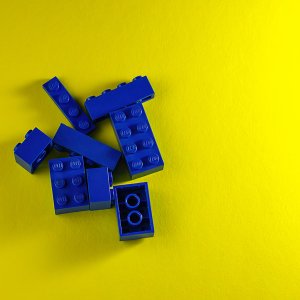 Legosteine...... Sabine Schröder